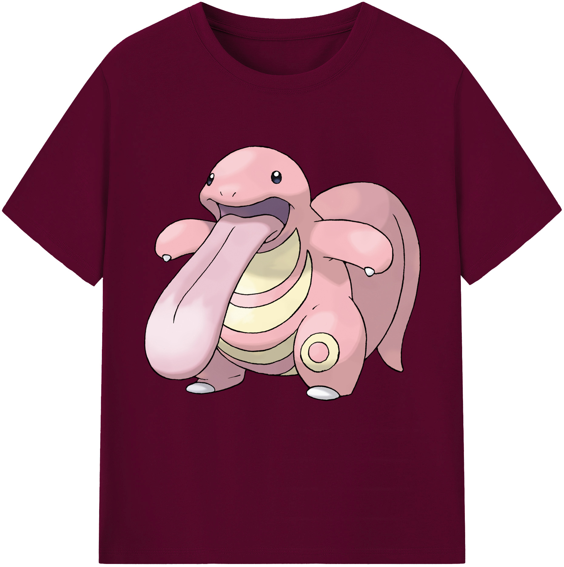 （画像用） ポケットモンスター Pokémon レディースカジュアルプリントTシャツ（綿100％）